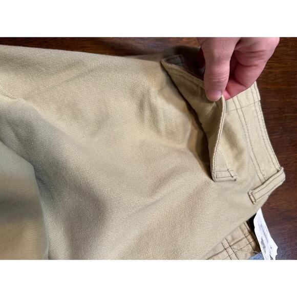 NWT Altar’d State Y2K Cargo Pants Women 32 Olive Green Grunge 90s Gorp Chunky - Picture 12 of 15